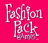 Barbie - Fashion Pack Games